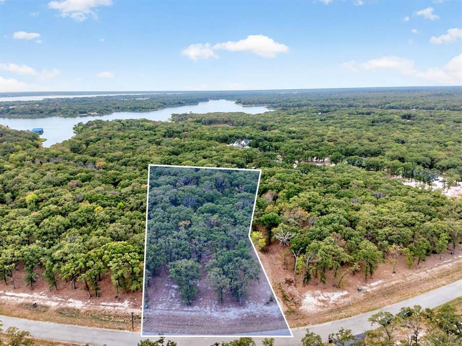 Property photo for Lot 38 Vintage Shore Drive, Quinlan, TX