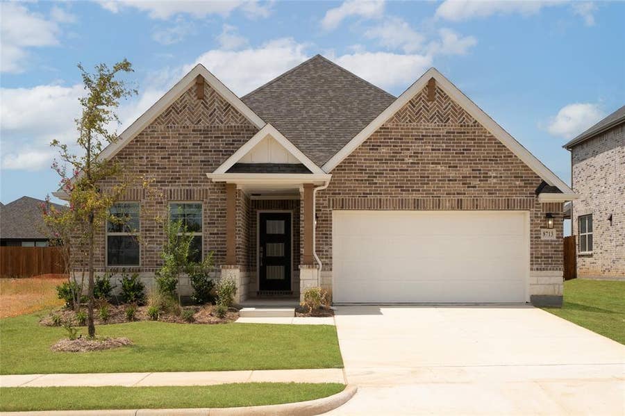 Property photo for 8713 Kentucky Derby Street, Aubrey, TX