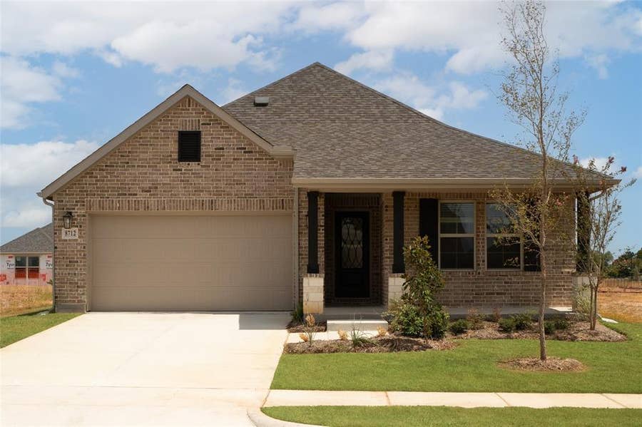 Property photo for 8712 Kentucky Derby Street, Aubrey, TX
