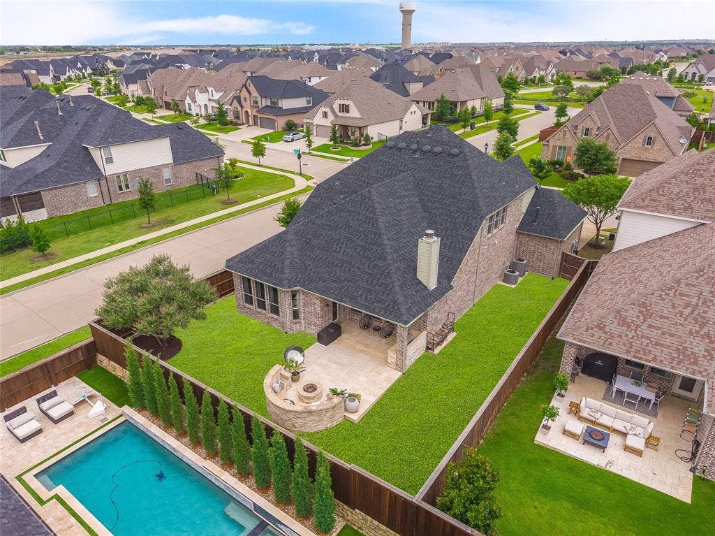 1734 Ellington Drive, Celina, TX 75009 1734 Ellington Drive, Celina, TX 75009