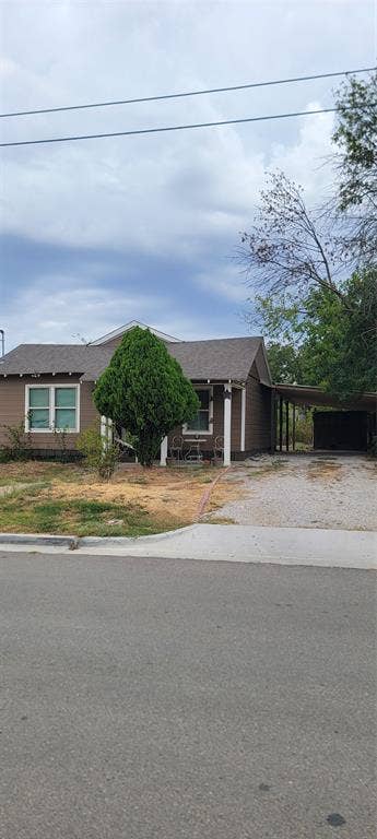 Property photo for 609 Park Drive, Hillsboro, TX