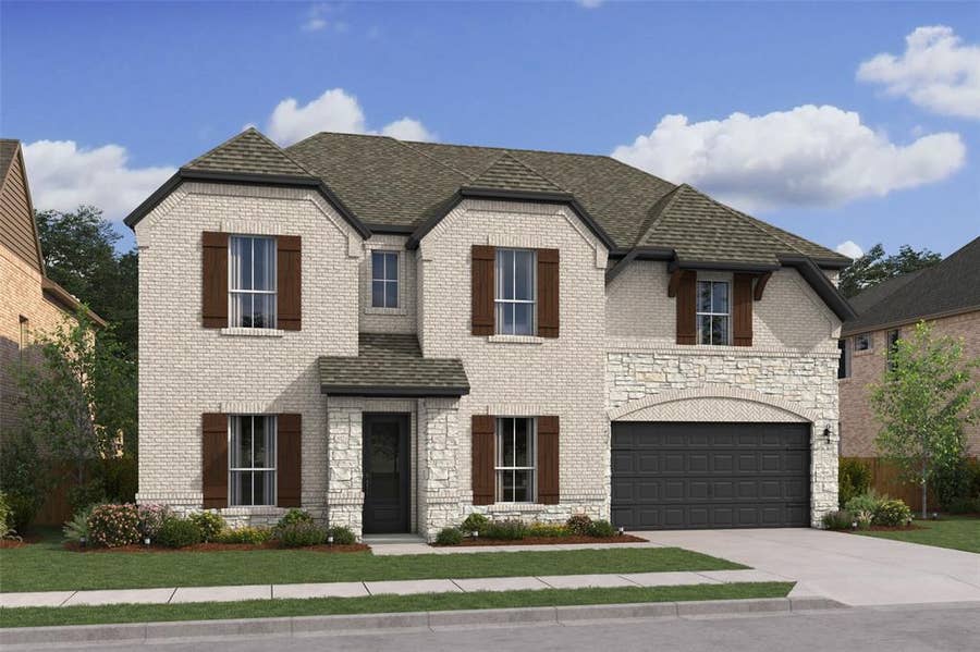 Property photo for 4316 Lilo Lane, Celina, TX