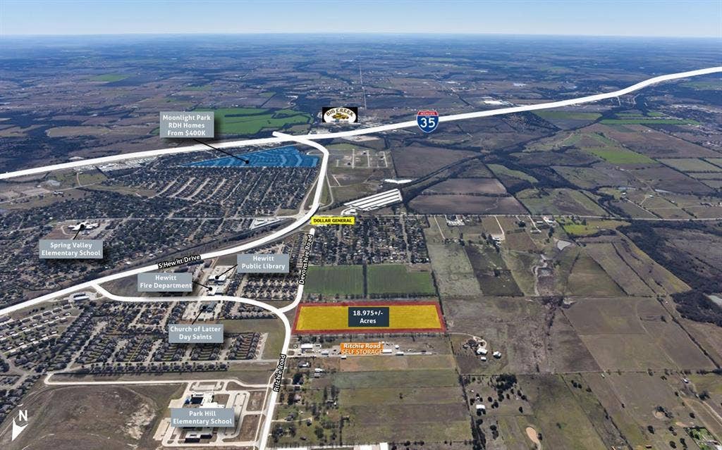 00 Ritchie Road, Lorena, TX 76655 00 Ritchie Road, Lorena, TX 76655
