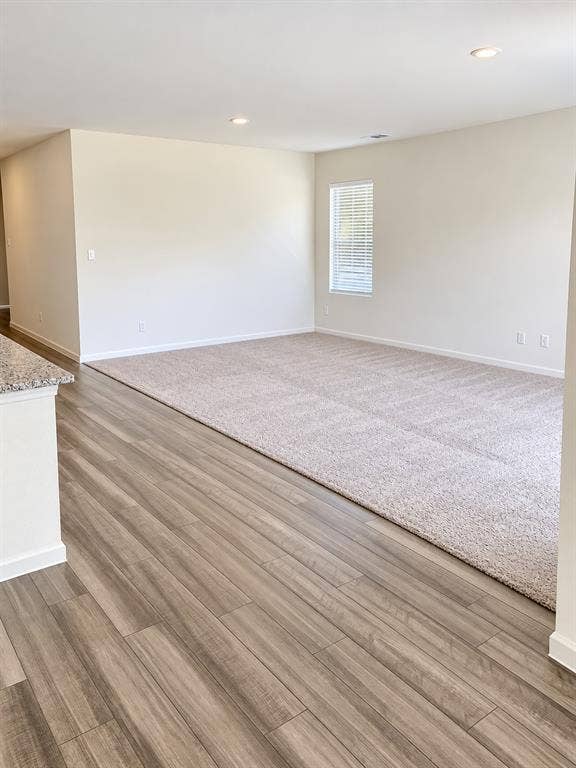 Kitchen living areas