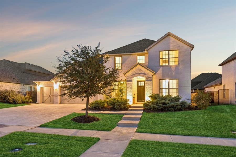 Property photo for 2622 Eucalyptus Road, Frisco, TX