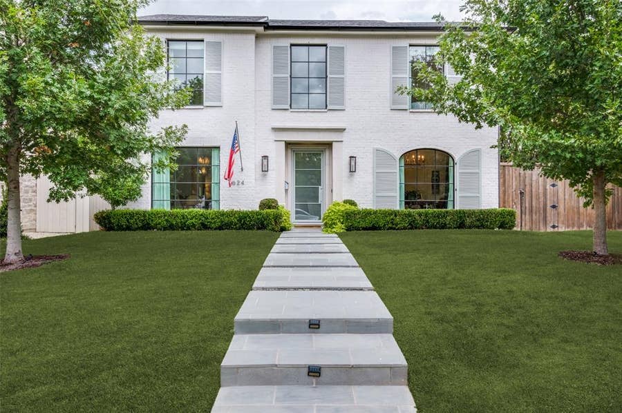 Property photo for 4624 S Versailles Avenue, Highland Park, TX