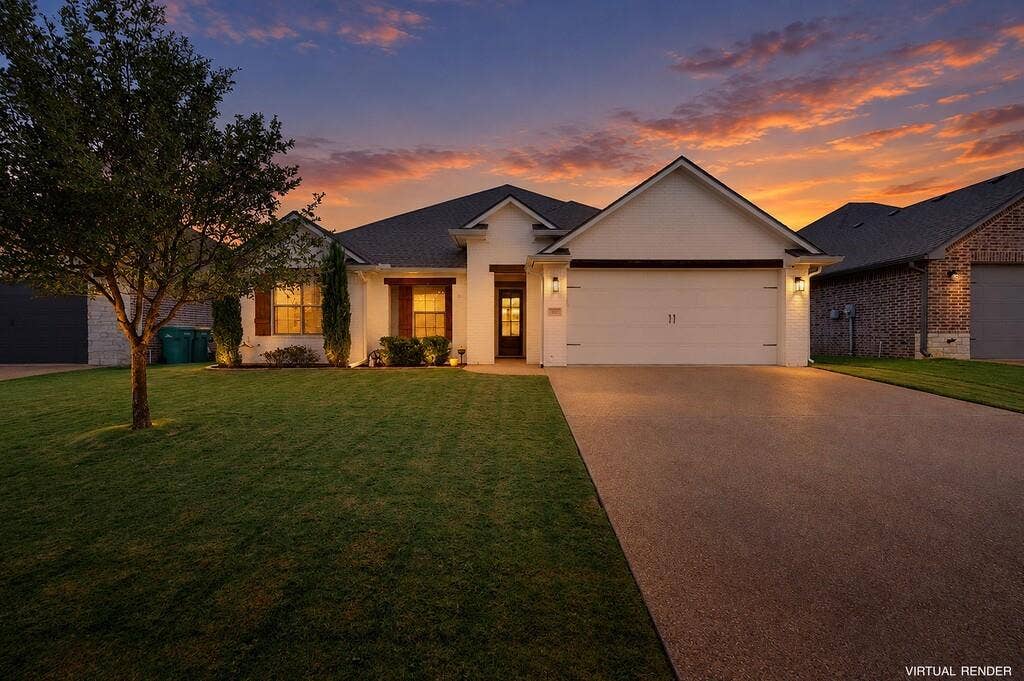 320 Daisy Lane, Robinson, TX 76706