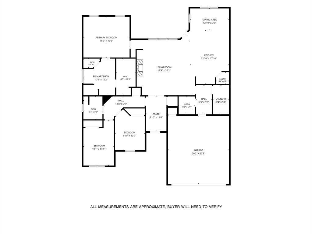 320 Daisy Lane, Robinson, TX 76706