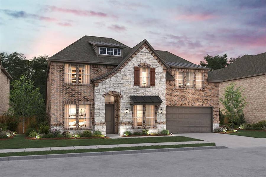 Property photo for 616 Osprey Court, Heath, TX