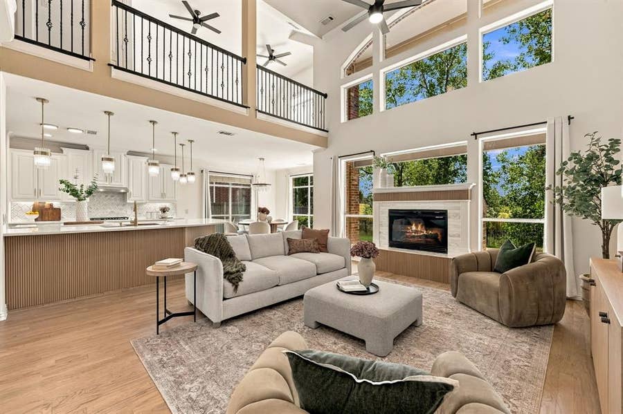 Property photo for 8417 Gallery Way, McKinney, TX
