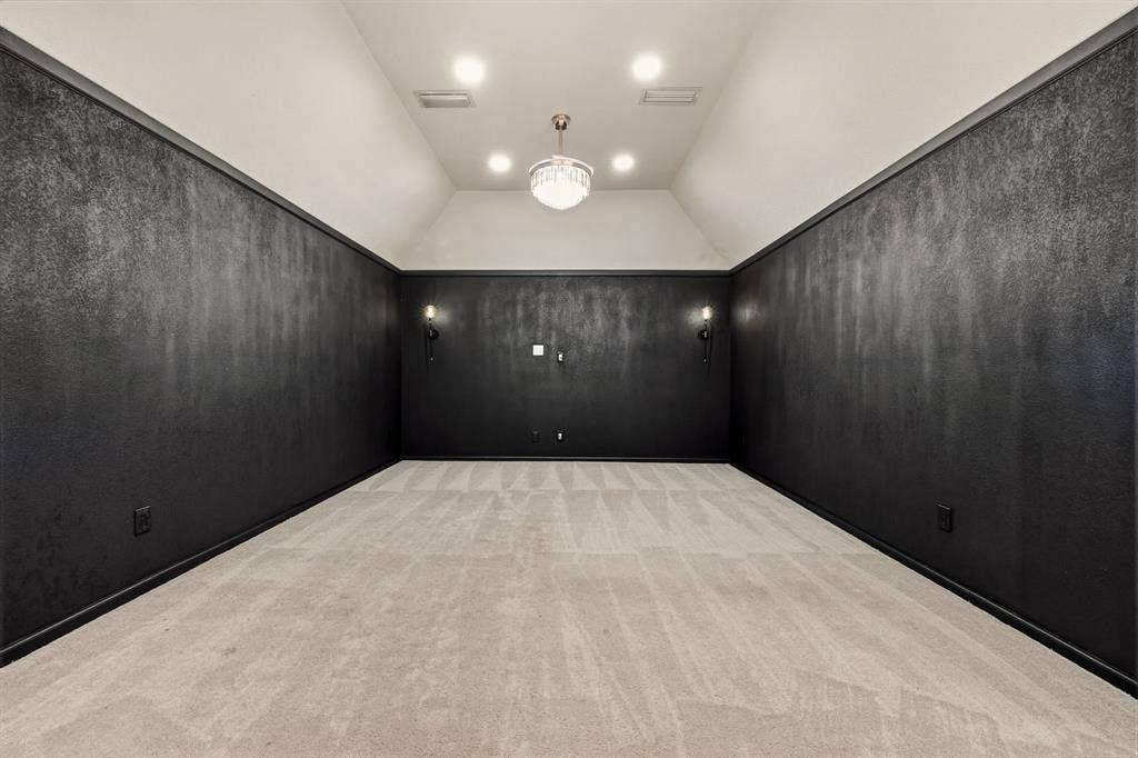8417 Gallery Way, McKinney, TX 75072 Media Room