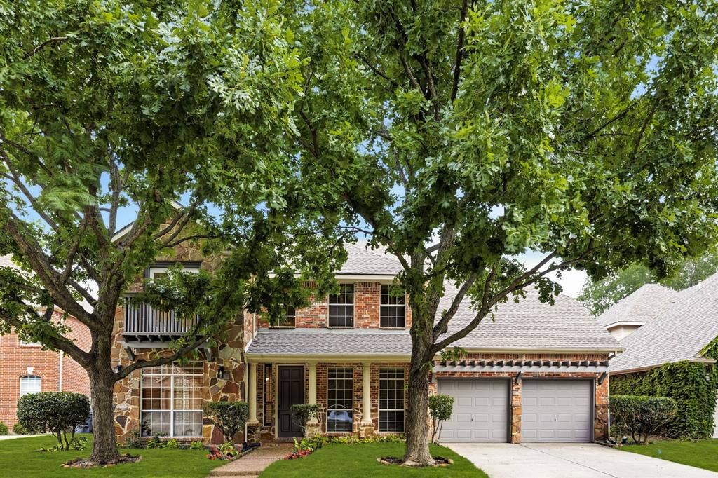 8417 Gallery Way, McKinney, TX 75072 8417 Gallery Way, McKinney, TX 75072