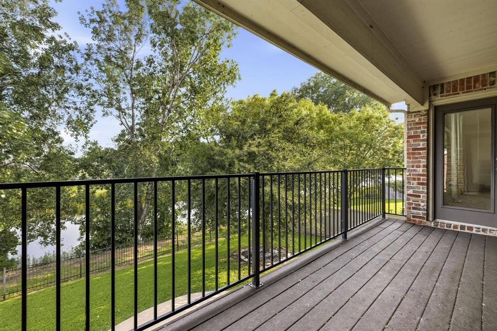 8417 Gallery Way, McKinney, TX 75072 2nd Story Patio
