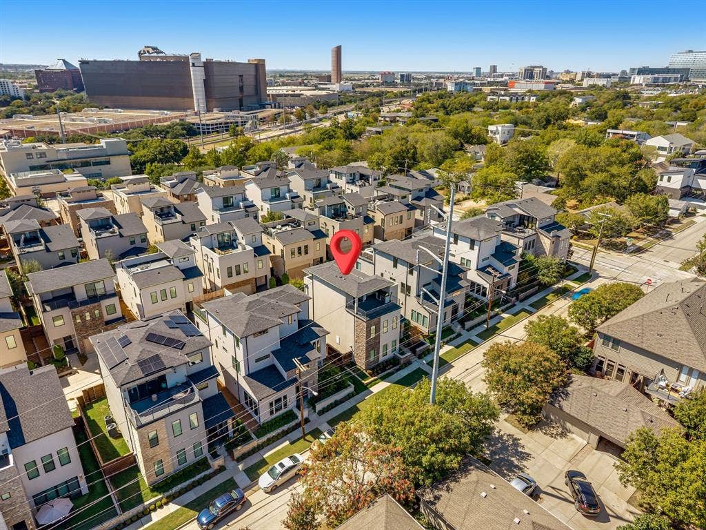 4126 Entrada Way, Dallas, TX 75219
