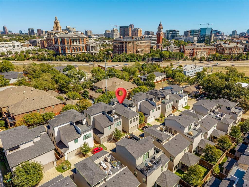 4126 Entrada Way, Dallas, TX 75219