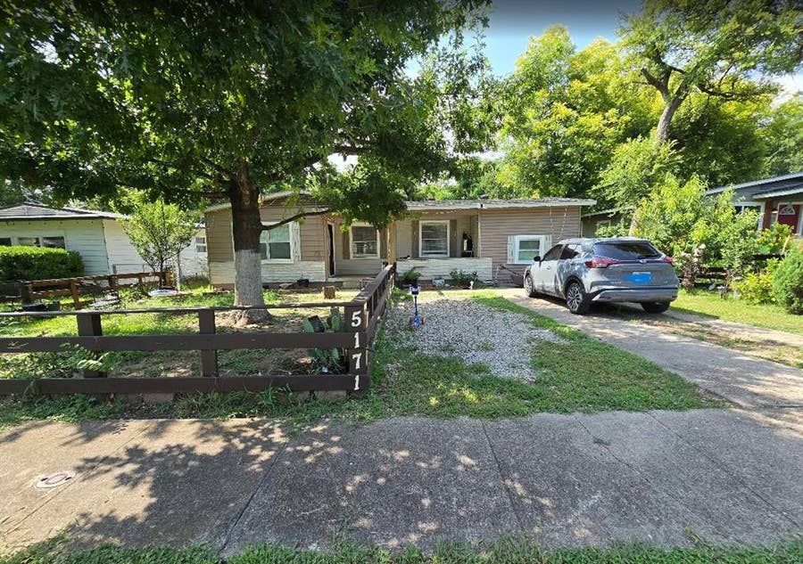 Property photo for 5171 Cardiff Street, Dallas, TX