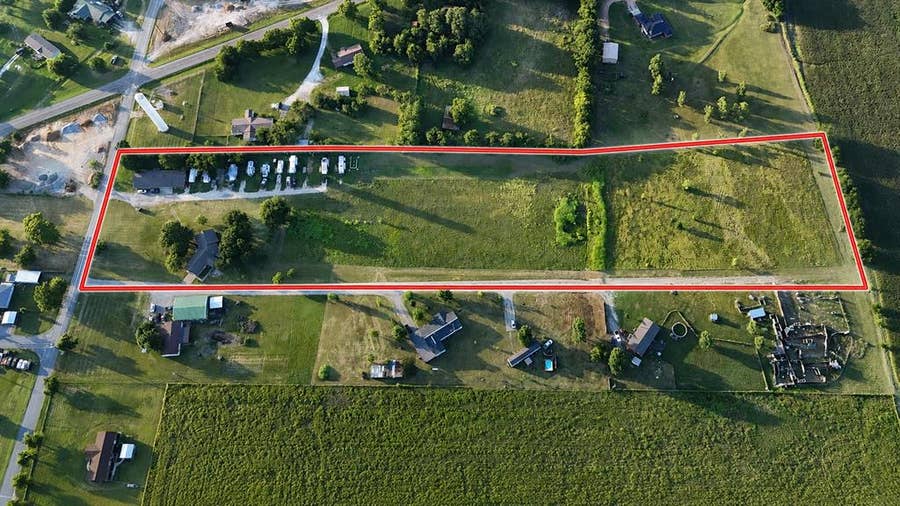 Property photo for 1612 White Mound Road, Sherman, TX