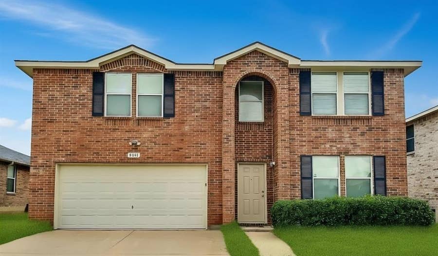 Property photo for 8431 Redheart Street, Arlington, TX