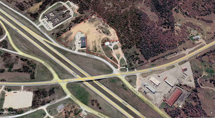 Property photo for TBD Hwy. 287 Access Rd., Bowie, TX