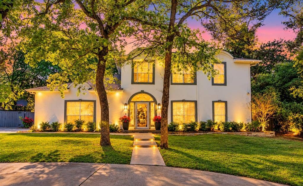 1206 Kendolph Drive, Denton, TX 76205