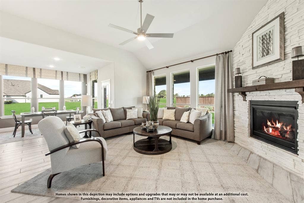 2017 Hickory Chase Lane, Anna, TX 75409