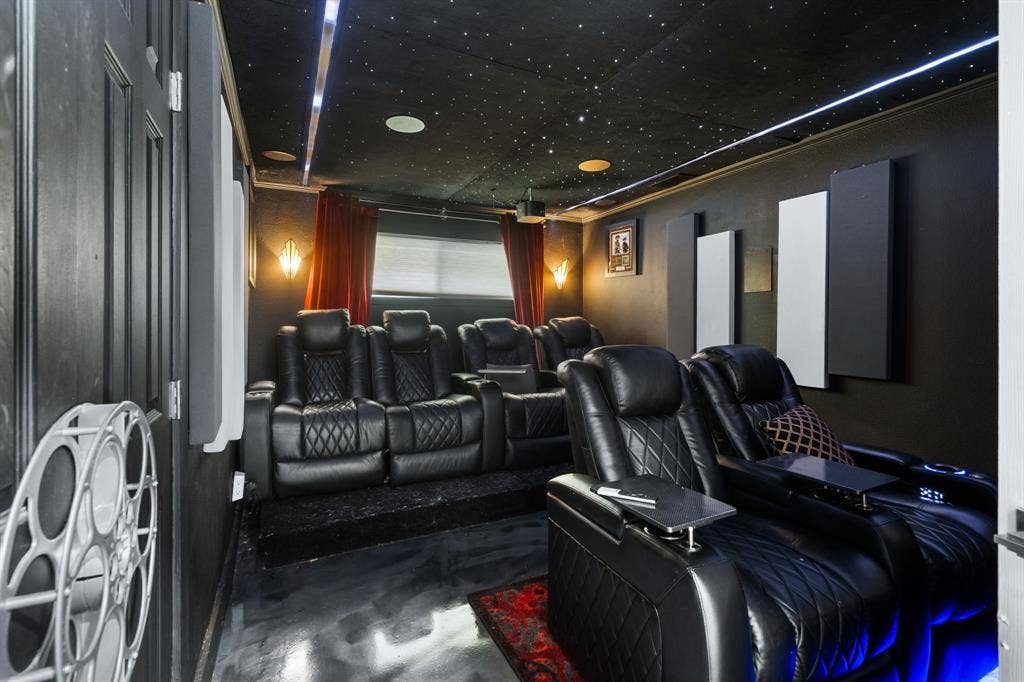 5029 Mill Run Road, Dallas, TX 75244 or 4th bedroom