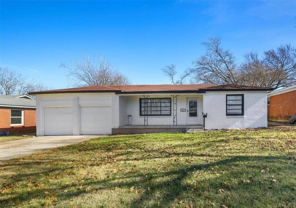 863 Ala Drive, White Settlement, TX 76108 863 Ala Drive, White Settlement, TX 76108