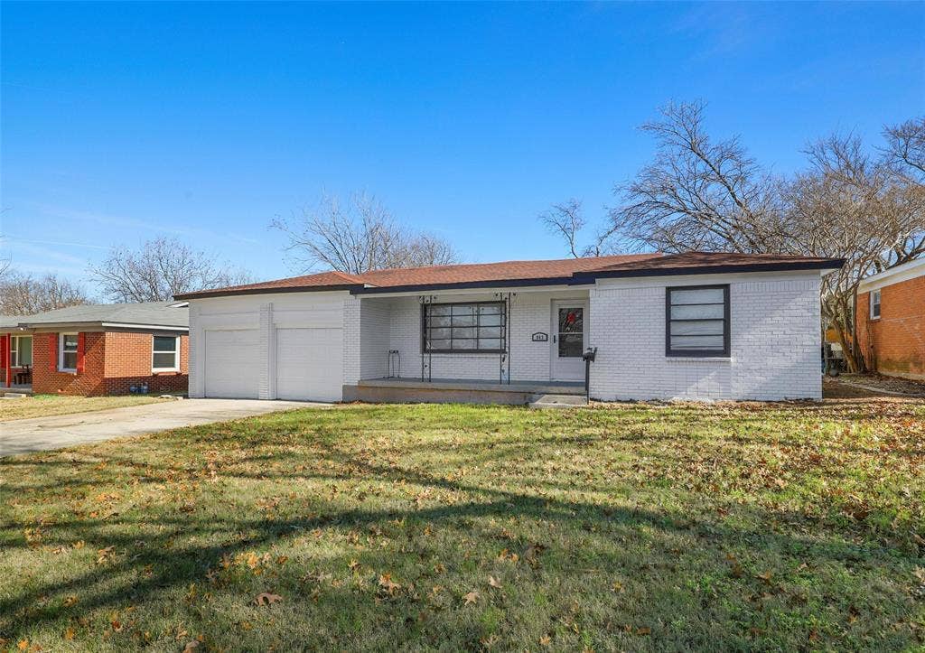 863 Ala Drive, White Settlement, TX 76108 863 Ala Drive, White Settlement, TX 76108