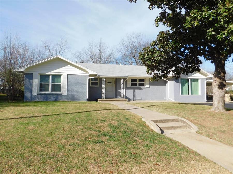 Property photo for 819 Thomas Street, Denton, TX