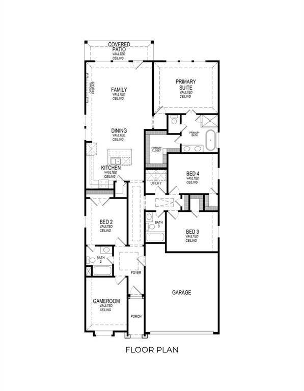Property photo for 412 Mesa Verde Drive, Denton, TX