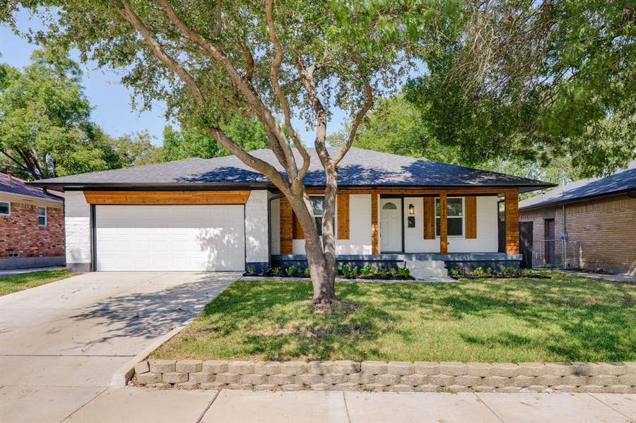 Property photo for 1217 Mayfield Avenue, Garland, TX