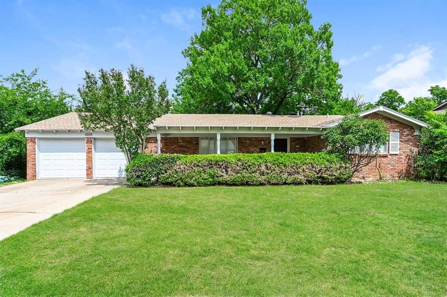 Property photo for 5505 Wonder Drive, Fort Worth, TX