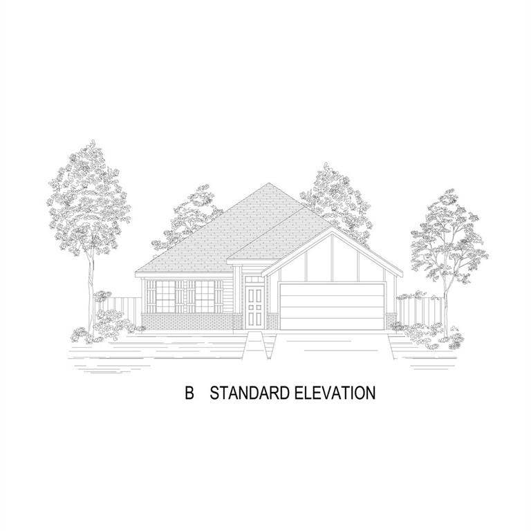 Standard Elevation B