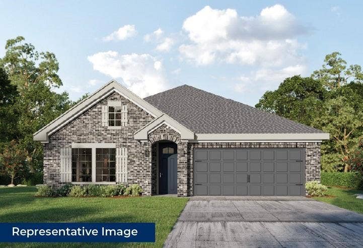 413 Mesa Verde Drive, Denton, TX 76210