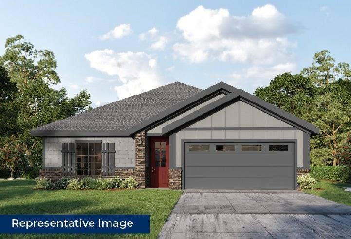 413 Mesa Verde Drive, Denton, TX 76210