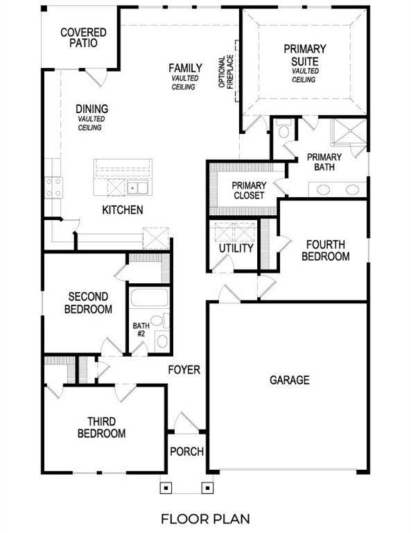 413 Mesa Verde Drive, Denton, TX 76210