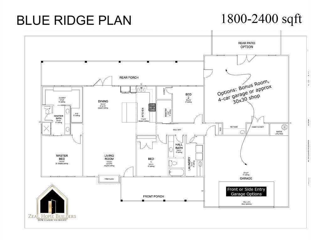 Blue Ridge TBD Three Quarter Loop, Poolville, TX 76487 Blue Ridge TBD Three Quarter Loop, Poolville, TX 76487