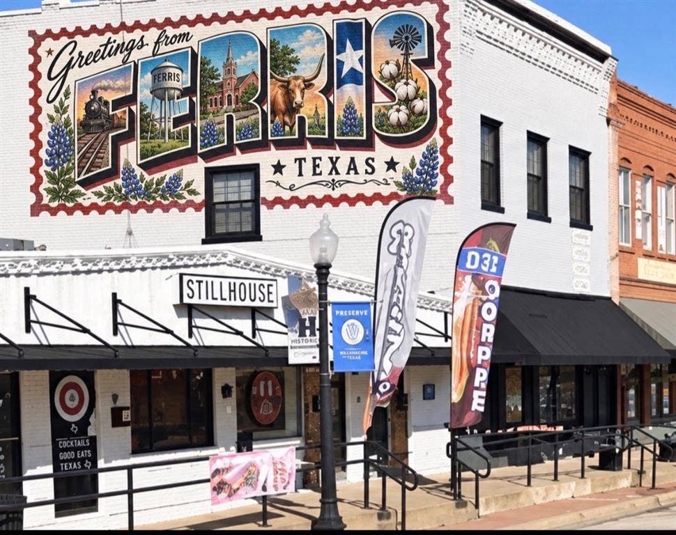 215 W 6th Street, Ferris, TX 75125 215 W 6th Street, Ferris, TX 75125