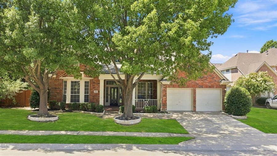 Property photo for 708 Hackberry Ridge Drive, McKinney, TX