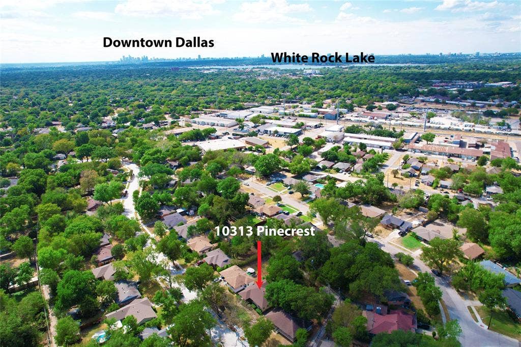 10313 Pinecrest Drive, Dallas, TX 75228