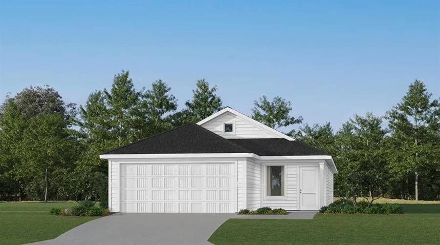 Property photo for 3173 Forchini Drive, Fort Worth, TX