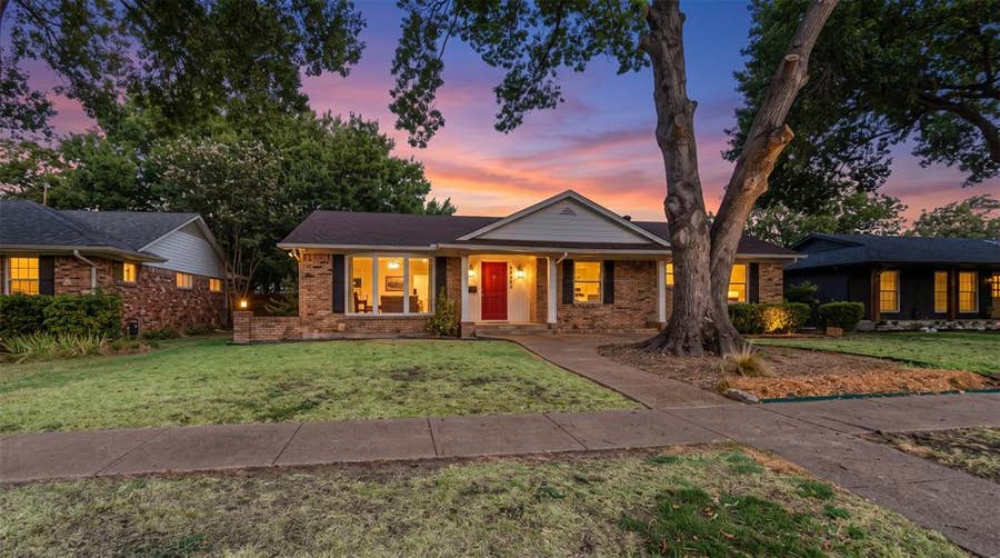 Property photo for 8419 Bocowood Drive, Dallas, TX