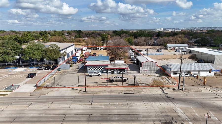 Property photo for 8212 White Settlement Road, White Settlement, TX