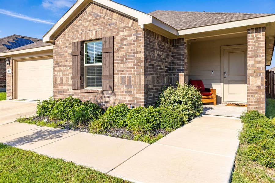 Property photo for 204 Asheville Street, Azle, TX