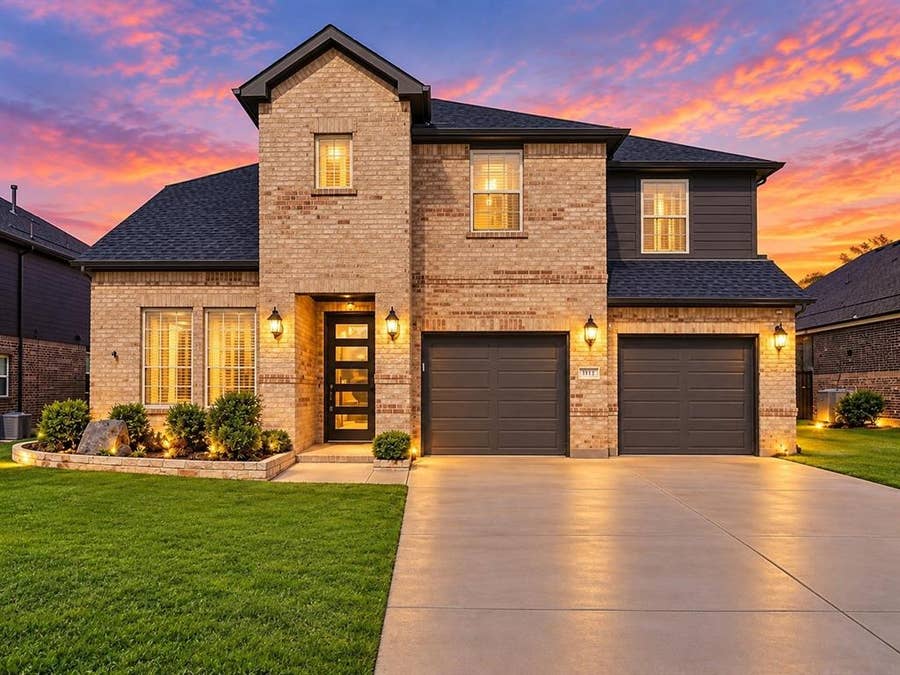 Property photo for 1517 Parker Stone Boulevard, Denton, TX
