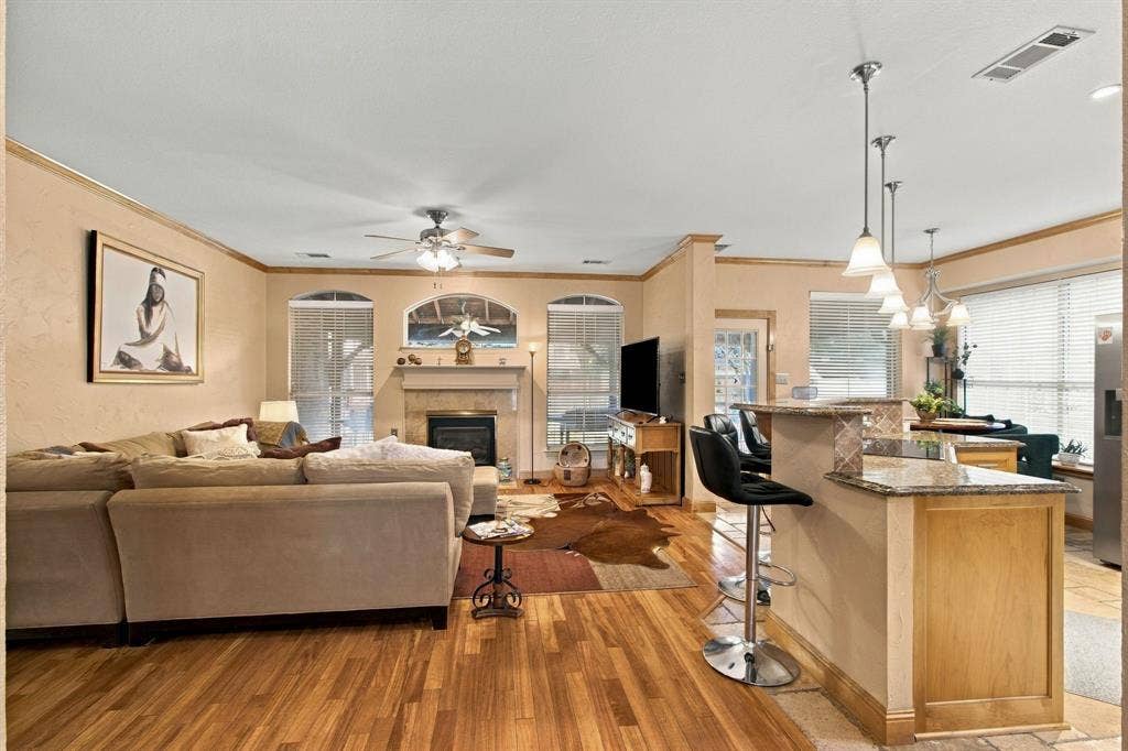 816 Rolling Meadows Court, Allen, TX 75013