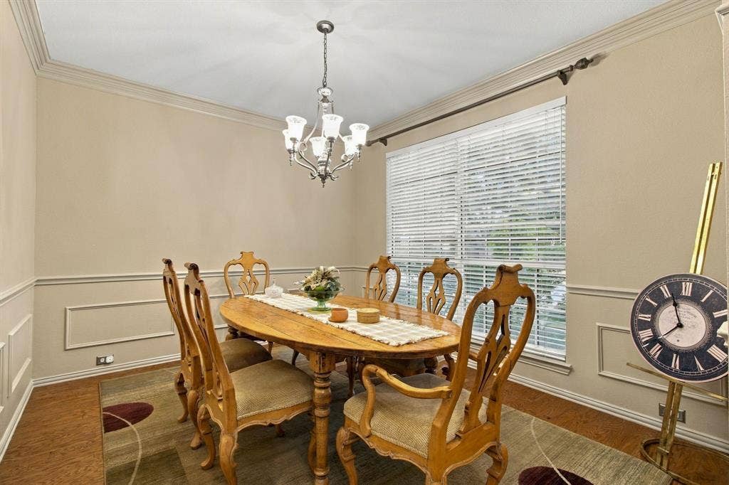 816 Rolling Meadows Court, Allen, TX 75013