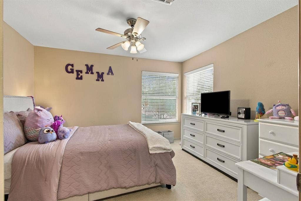 816 Rolling Meadows Court, Allen, TX 75013