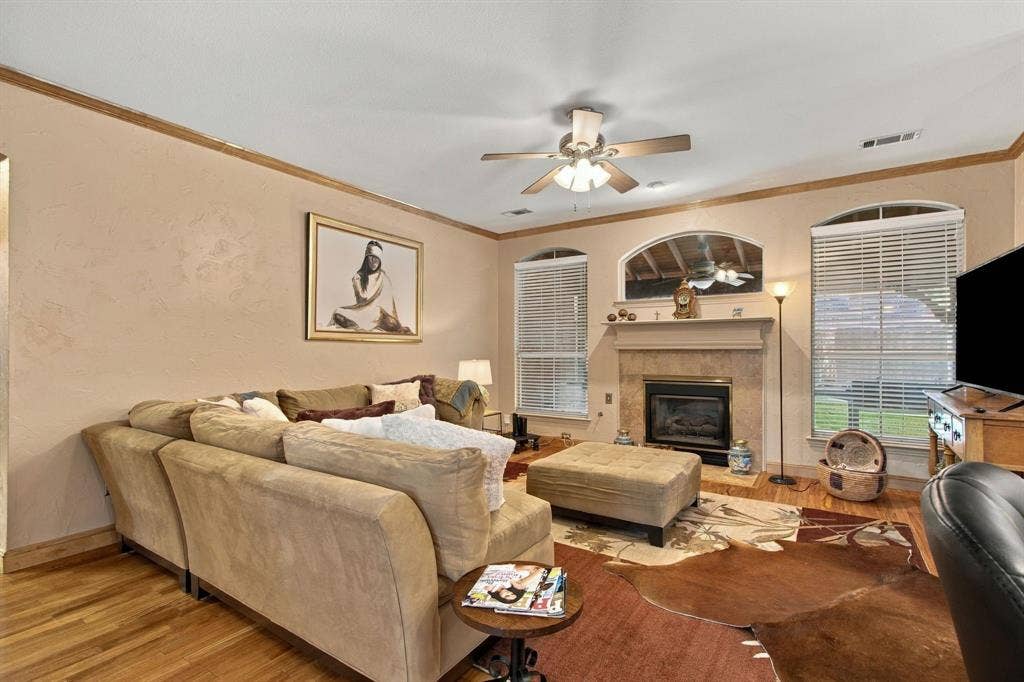 816 Rolling Meadows Court, Allen, TX 75013