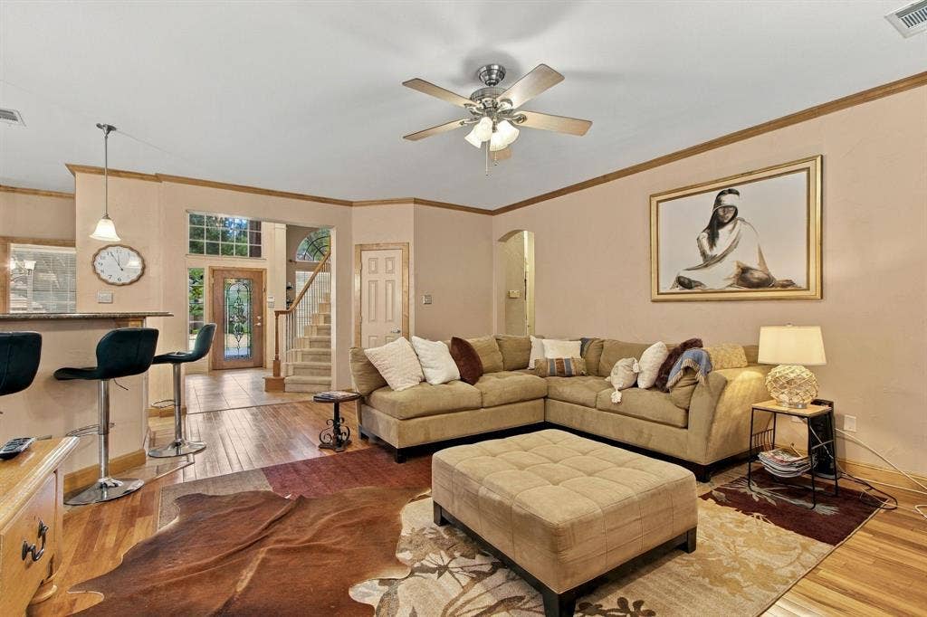 816 Rolling Meadows Court, Allen, TX 75013